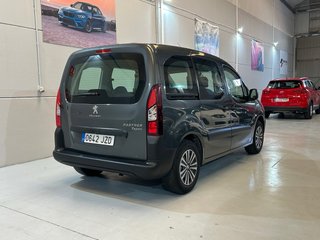 Peugeot Partner 2017