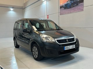 Peugeot Partner 2017