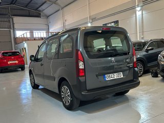Peugeot Partner 2017