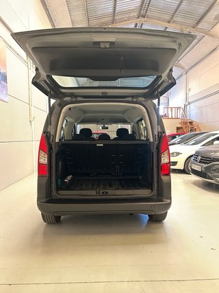 Peugeot Partner 2017