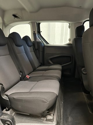 Peugeot Partner 2017