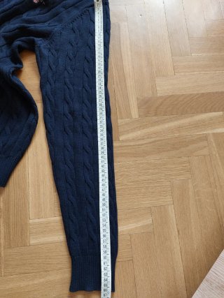 Jersey Gant azul marino