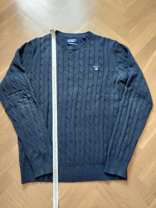Jersey Gant azul marino