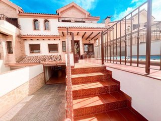 Chalet en venta en Bigastro