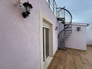 Casa adosada en venta en El Coll d'en Rabassa en Palma de Mallorca