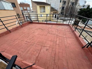 Casa adosada en venta en El Coll d'en Rabassa en Palma de Mallorca