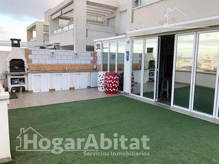 Chalet en venta en Carboneras