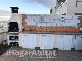 Chalet en venta en Carboneras