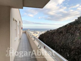 Chalet en venta en Carboneras