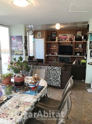 Chalet en venta en Carboneras