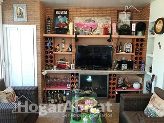 Chalet en venta en Carboneras