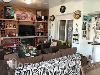 Chalet en venta en Carboneras