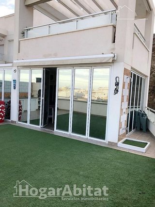 Chalet en venta en Carboneras