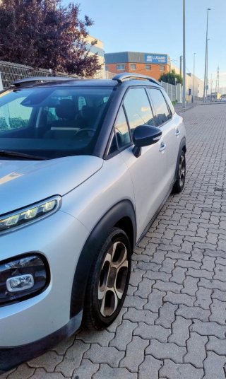 Citroen C3 Aircross 2019