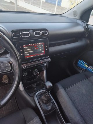 Citroen C3 Aircross 2019