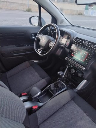 Citroen C3 Aircross 2019