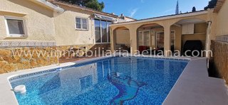 Chalet en venta en Montesol en Eliana (l´)