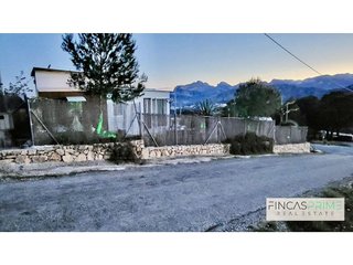 Casa rural en venta en Tárbena