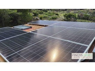 Casa rural en venta en Tárbena