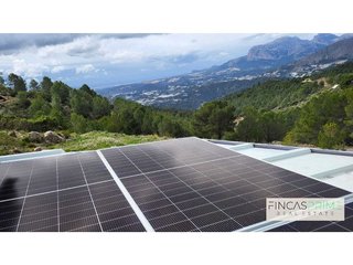 Casa rural en venta en Tárbena