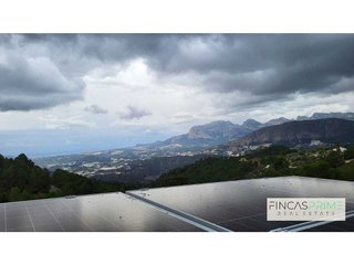 Casa rural en venta en Tárbena
