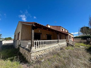 Chalet en venta en Tudela de Duero