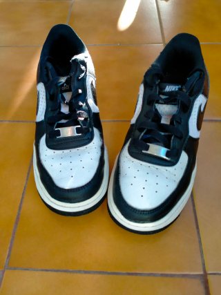 Zapatillas Nike Air Force 1 niño