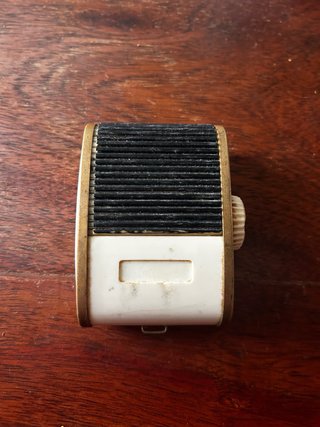 Esposimetro Vintage Gossen Sixromat