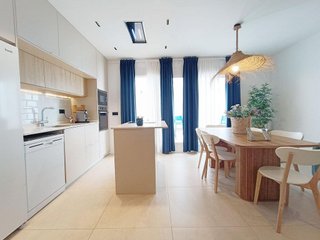 Casa adosada en venta en Aldaia