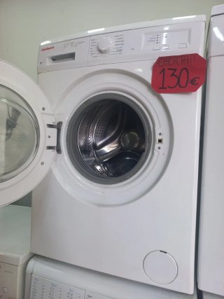 Lavadora Corbero CLA1025W