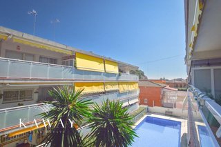 Piso en venta en Montmar en Castelldefels