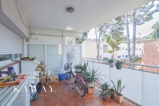 Piso en venta en Montmar en Castelldefels