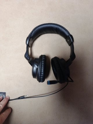 POSS GH612 Gaming Headset