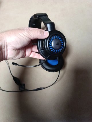 POSS GH612 Gaming Headset