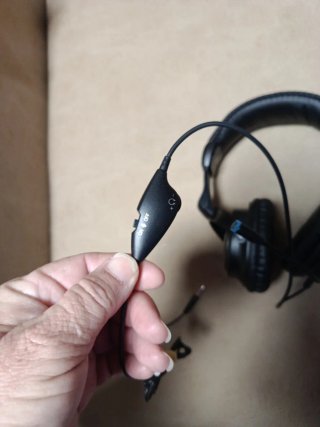 POSS GH612 Gaming Headset