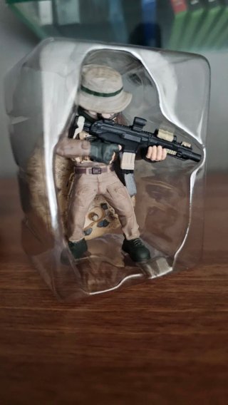 Figura Capitán Price Activision
