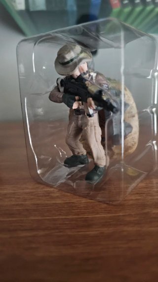 Figura Capitán Price Activision