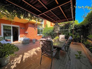 Casa adosada en venta en Estación-Manantiales en Guadalajara