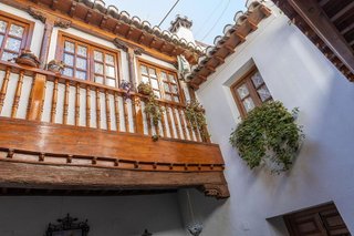 Chalet en venta en Albaicín en Granada