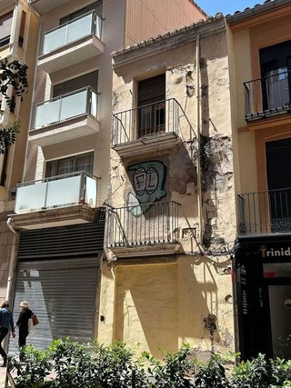 Chalet en venta en Centro en Castellón de la Plana