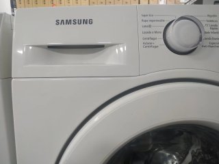 Lavadora Samsung 6.0kg 1200rpm A++