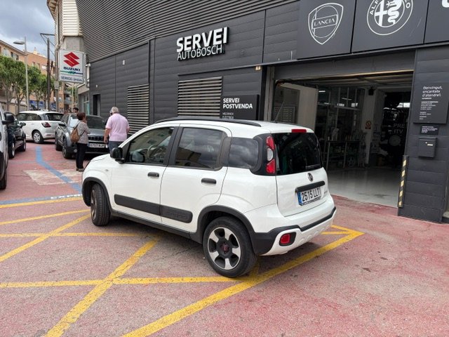 FIAT Panda 2020 - foto 1