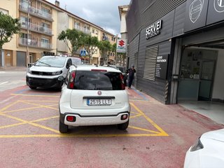 FIAT Panda 2020
