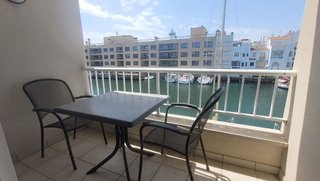 Piso en venta en Empuriabrava en Castelló d´Empúries