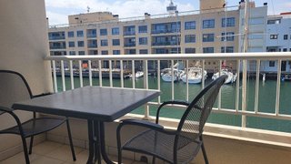 Piso en venta en Empuriabrava en Castelló d´Empúries