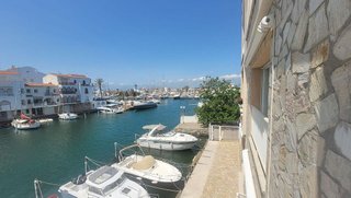 Piso en venta en Empuriabrava en Castelló d´Empúries