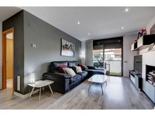 Piso en venta en Els Canyars en Castelldefels