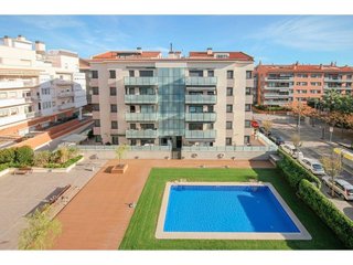 Piso en venta en Els Canyars en Castelldefels