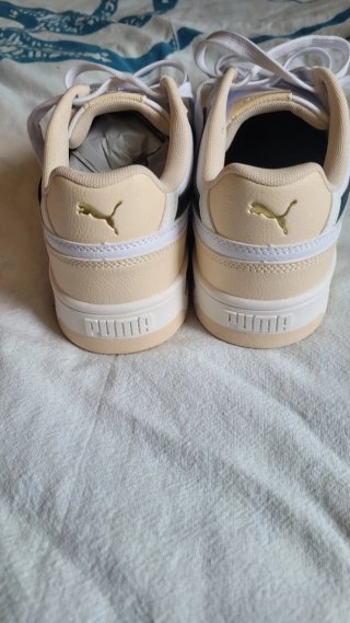 Puma Court Clásico Talla 42.5 Nuevas