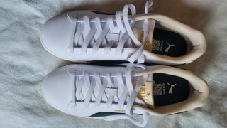 Puma Court Clásico Talla 42.5 Nuevas